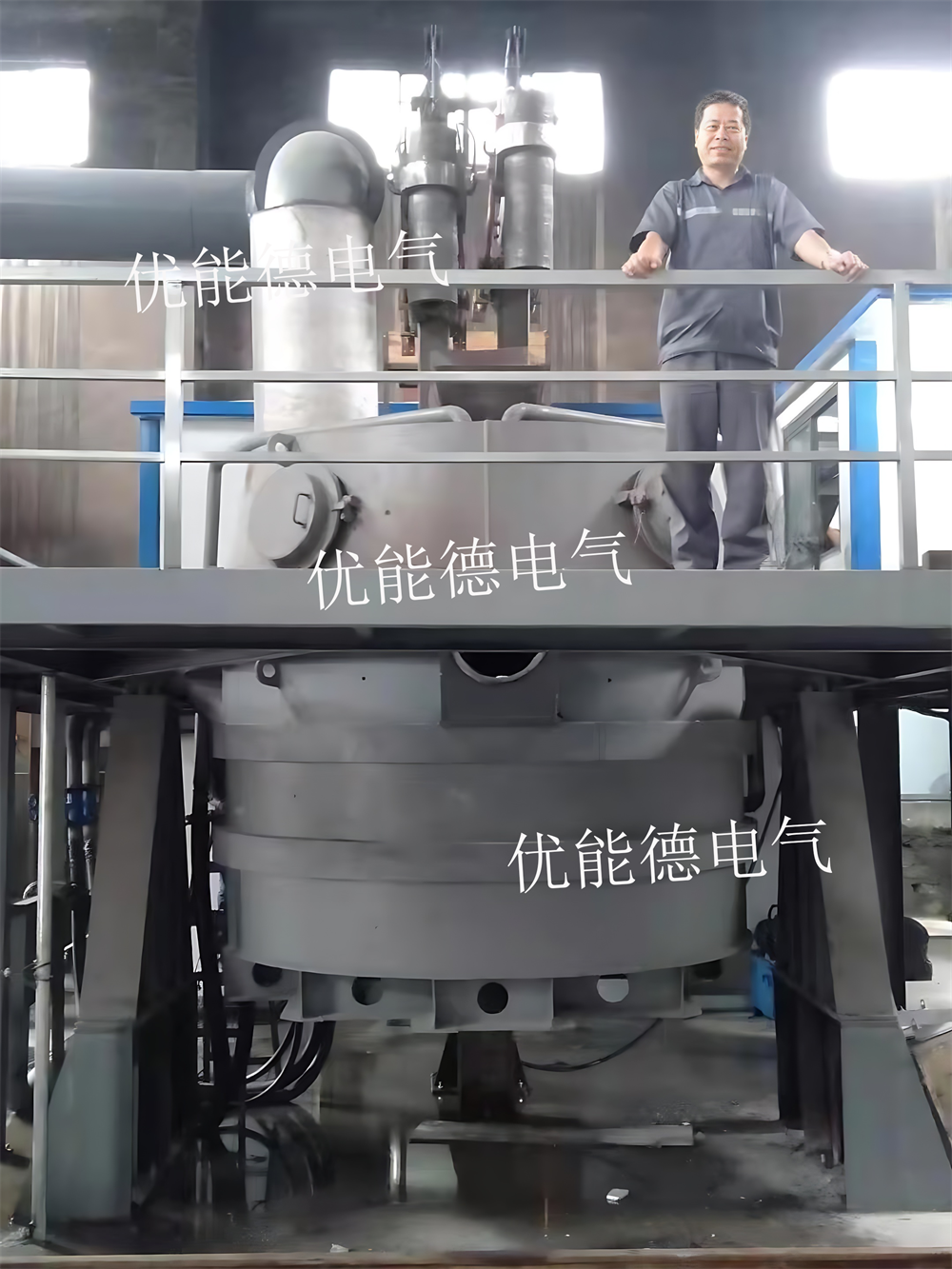 電弧爐：鋼鐵冶煉中的高效能變革者!