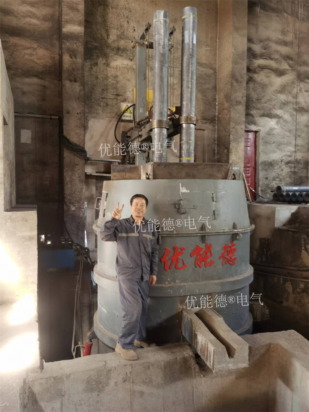 電弧爐：工業(yè)熔煉的核心力量!