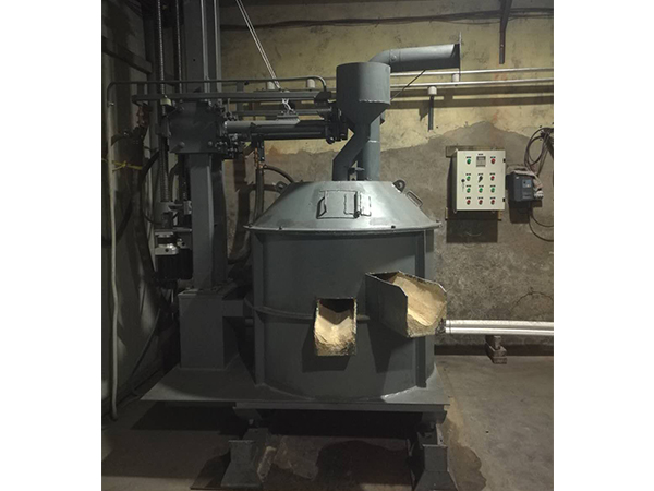 What is an electric arc furnace?